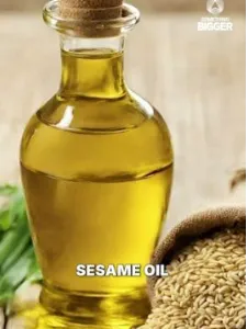 Sesame Oil