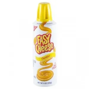 Easy Cheese