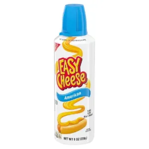 EASY CHEESE American Cheese Snack