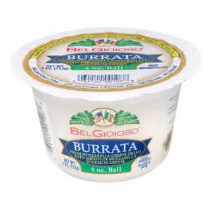 BelGioioso Burrata
