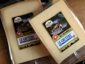 Gruyère Cheese