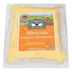 Wensleydale Cheese