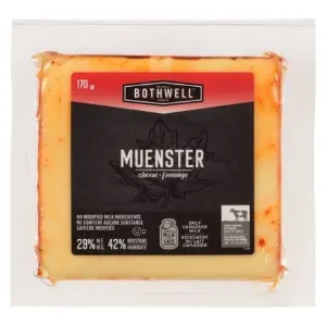Muenster Cheese