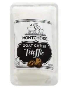 Montchevre Truffle Goat Cheese