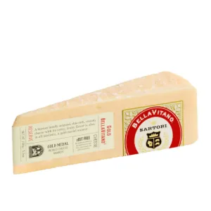 Sartori Gold Bella Vitano Cheese