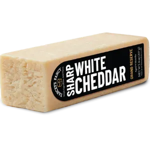 White Cheddar Cheese