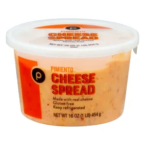 Pimiento Cheese Spread
