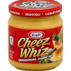Kraft Cheez Whiz