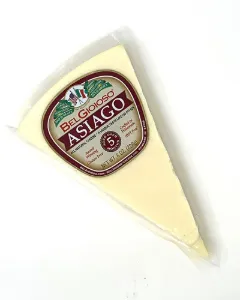 Asiago Cheese