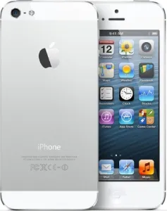 Apple iPhone 5