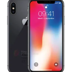 Apple iPhone X