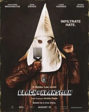 BlacKkKlansman