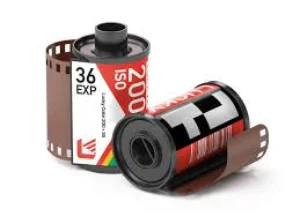 Lucky Film C200