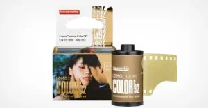 Lomography LomoChrome Color '92