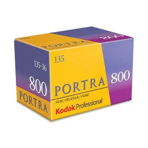 Kodak Portra 800