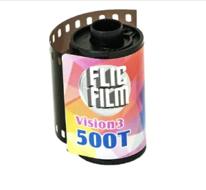 Kodak Vision3 500T