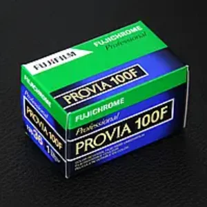 Fujifilm Provia 100F