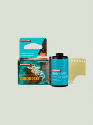Lomography LomoChrome Turquoise 35mm