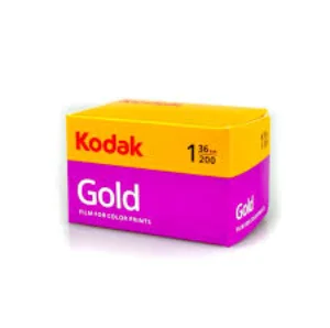 Kodak Gold 200