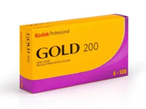 Kodak Gold 200