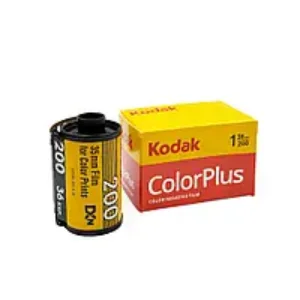 Kodak ColorPlus 200