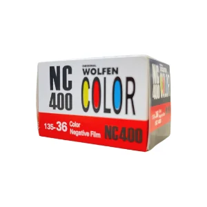 ORWO Wolfen NC400