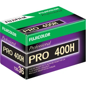 Fujifilm Fujicolor PRO 400H