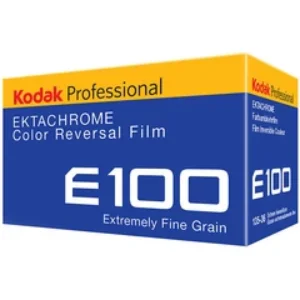 Kodak Ektachrome E100