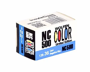 ORWO Wolfen NC500