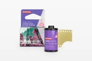 Lomography LomoChrome Purple