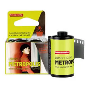 Lomography Metropolis 135/36