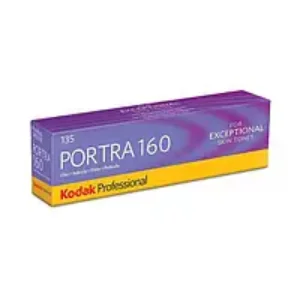 Kodak Portra 160