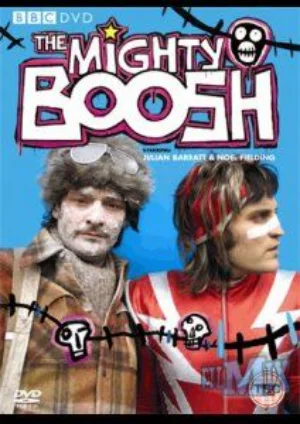The Mighty Boosh