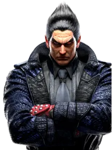 Kazuya Mishima