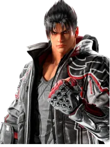 Jin Kazama