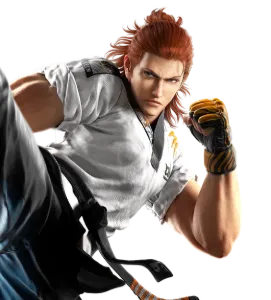 Hwoarang