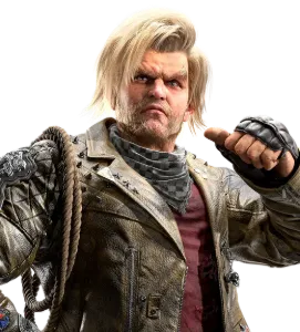 Paul Phoenix