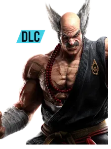 Heihachi Mishima