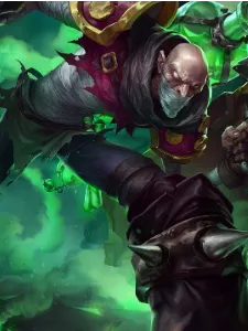 Singed