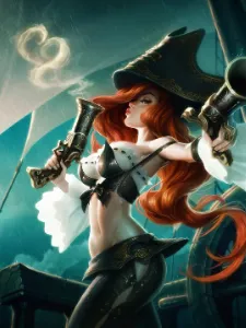 Miss Fortune