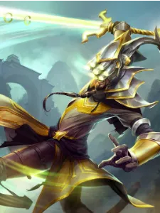 Master Yi