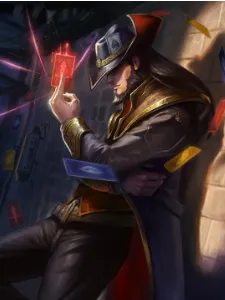 Twisted Fate