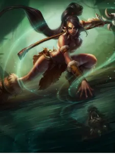 Nidalee