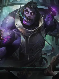 Dr. Mundo