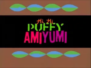 Hi Hi Puffy AmiYumi