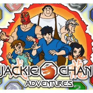 Jackie Chan Adventures
