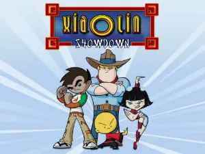 Xiaolin Showdown