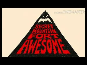 Secret Mountain Fort Awesome