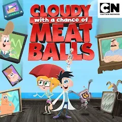 Cloudy with a Chance of Meatballs