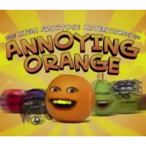 The Annoying Orange